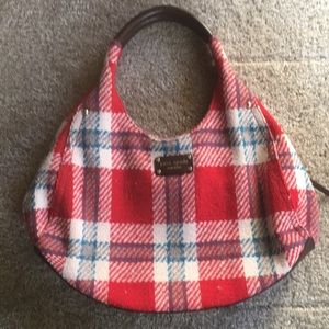 Kate spade quilted bag